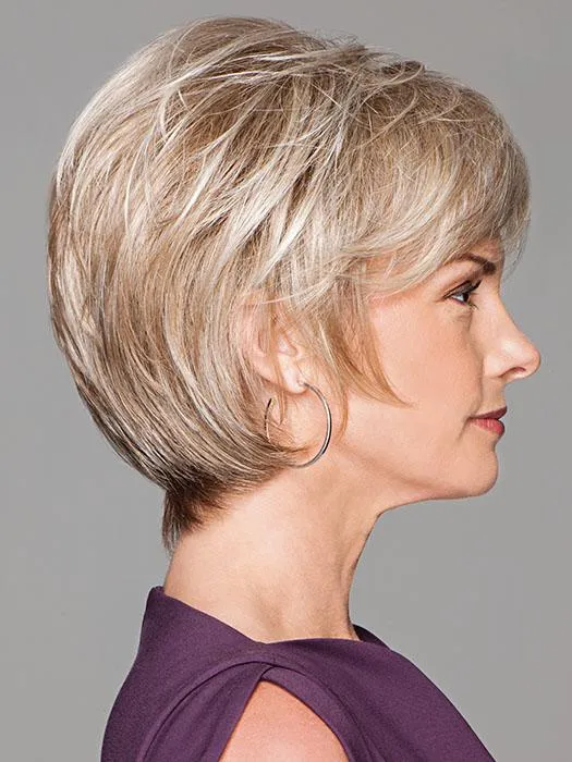 Accessories_Gabor_Wigs Hairpieces Prodigy | Synthetic Lace Front Wig (Mono Top)
