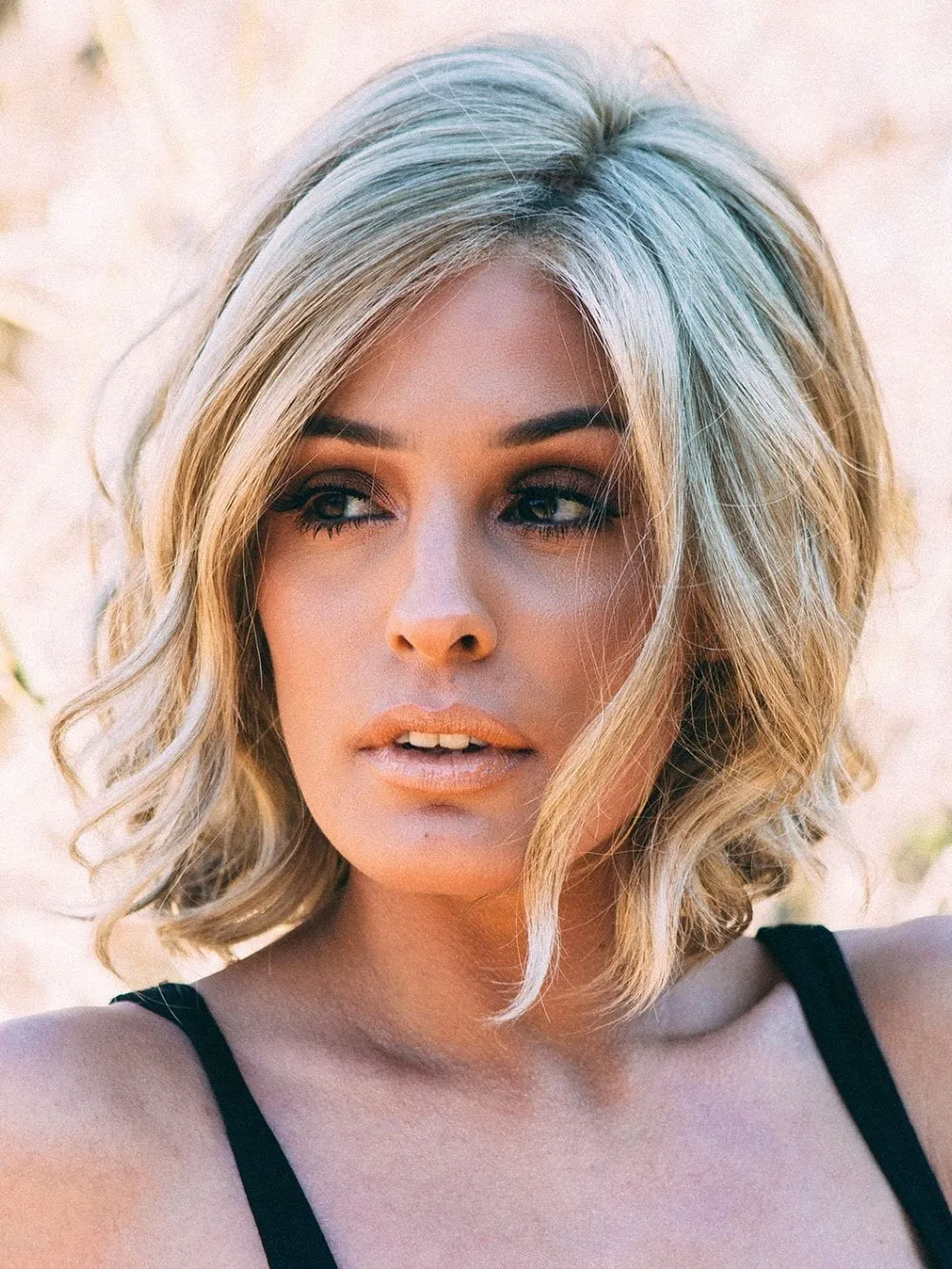 Accessories_Gabor_Wigs Hairpieces Soft and Subtle Average/Large | Synthetic Lace Front Wig (Mono Part)