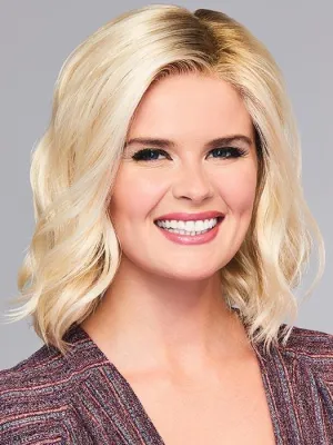 Accessories_Gabor_Wigs Hairpieces Soft and Subtle Average/Large | Synthetic Lace Front Wig (Mono Part)