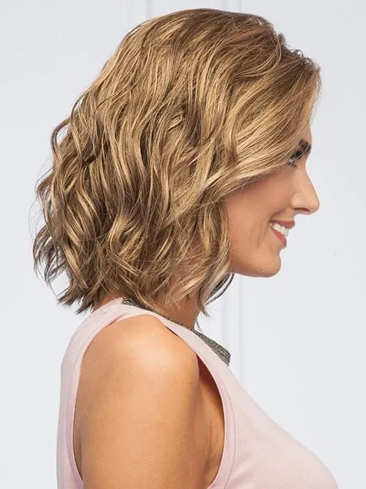 Accessories_Gabor_Wigs Hairpieces Soft and Subtle Petite/Average | Synthetic Lace Front Wig (Mono Part)