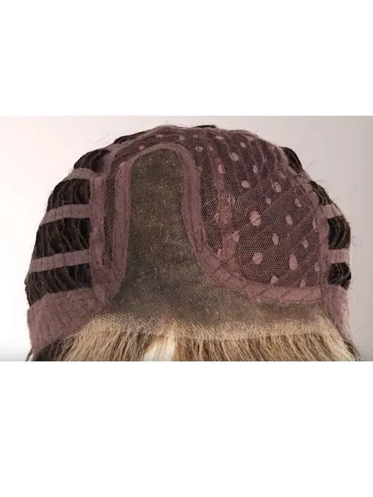 Accessories_Gabor_Wigs Hairpieces Soft and Subtle Petite/Average | Synthetic Lace Front Wig (Mono Part)