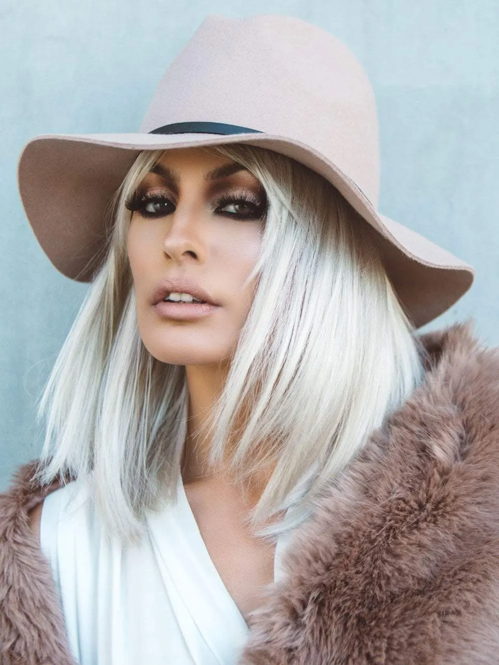 Accessories_Gabor_Wigs Hairpieces Stepping Out | Synthetic Wig (Mono Part)