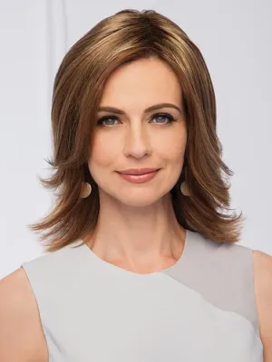 Accessories_Gabor_Wigs Hairpieces Top Perfect | Synthetic Hair Topper / Top-Piece (Basic Base)