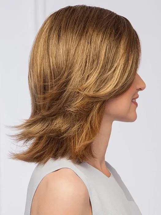 Accessories_Gabor_Wigs Hairpieces Top Perfect | Synthetic Hair Topper / Top-Piece (Basic Base)