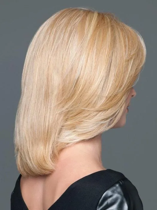 Accessories_Gabor_Wigs Hairpieces Top Tier | Synthetic Hair Topper | Hairpiece (Mono Crown)