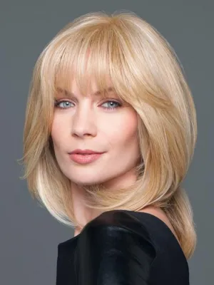 Accessories_Gabor_Wigs Hairpieces Top Tier | Synthetic Hair Topper | Hairpiece (Mono Crown)