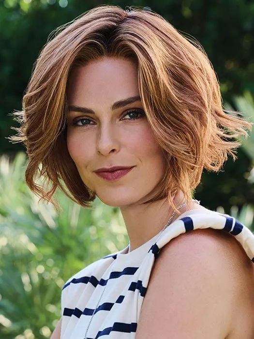 Accessories_Gabor_Wigs Hairpieces Trend Alert | Synthetic Lace Front Wig (Mono Part)