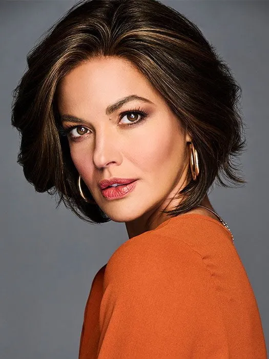 Accessories_Gabor_Wigs Hairpieces Trend Alert | Synthetic Lace Front Wig (Mono Part)