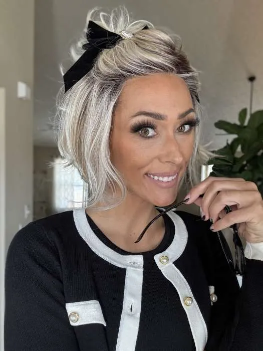 Accessories_Gabor_Wigs Hairpieces Trend Alert | Synthetic Lace Front Wig (Mono Part)