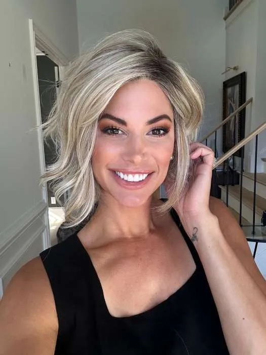 Accessories_Gabor_Wigs Hairpieces Trend Alert | Synthetic Lace Front Wig (Mono Part)