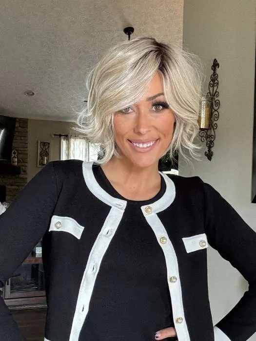 Accessories_Gabor_Wigs Hairpieces Trend Alert | Synthetic Lace Front Wig (Mono Part)