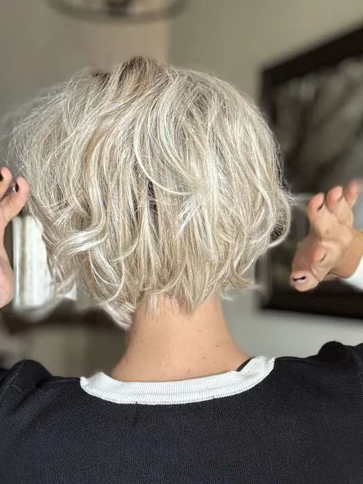 Accessories_Gabor_Wigs Hairpieces Trend Alert | Synthetic Lace Front Wig (Mono Part)