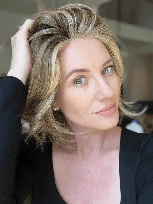 Accessories_Gabor_Wigs Hairpieces Trend Alert | Synthetic Lace Front Wig (Mono Part)