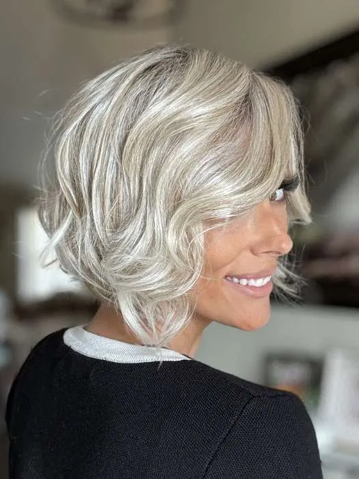 Accessories_Gabor_Wigs Hairpieces Trend Alert | Synthetic Lace Front Wig (Mono Part)