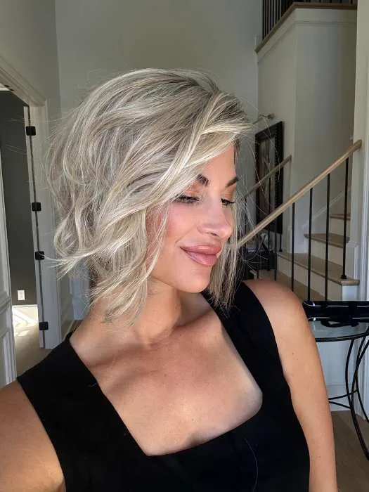 Accessories_Gabor_Wigs Hairpieces Trend Alert | Synthetic Lace Front Wig (Mono Part)