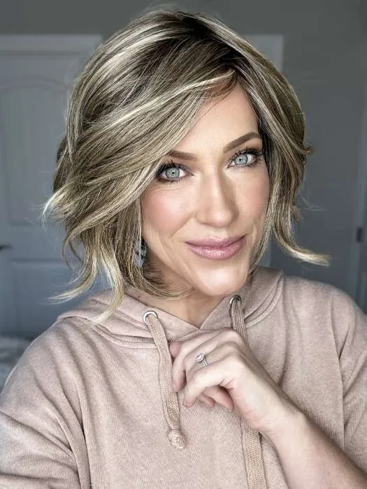 Accessories_Gabor_Wigs Hairpieces Trend Alert | Synthetic Lace Front Wig (Mono Part)
