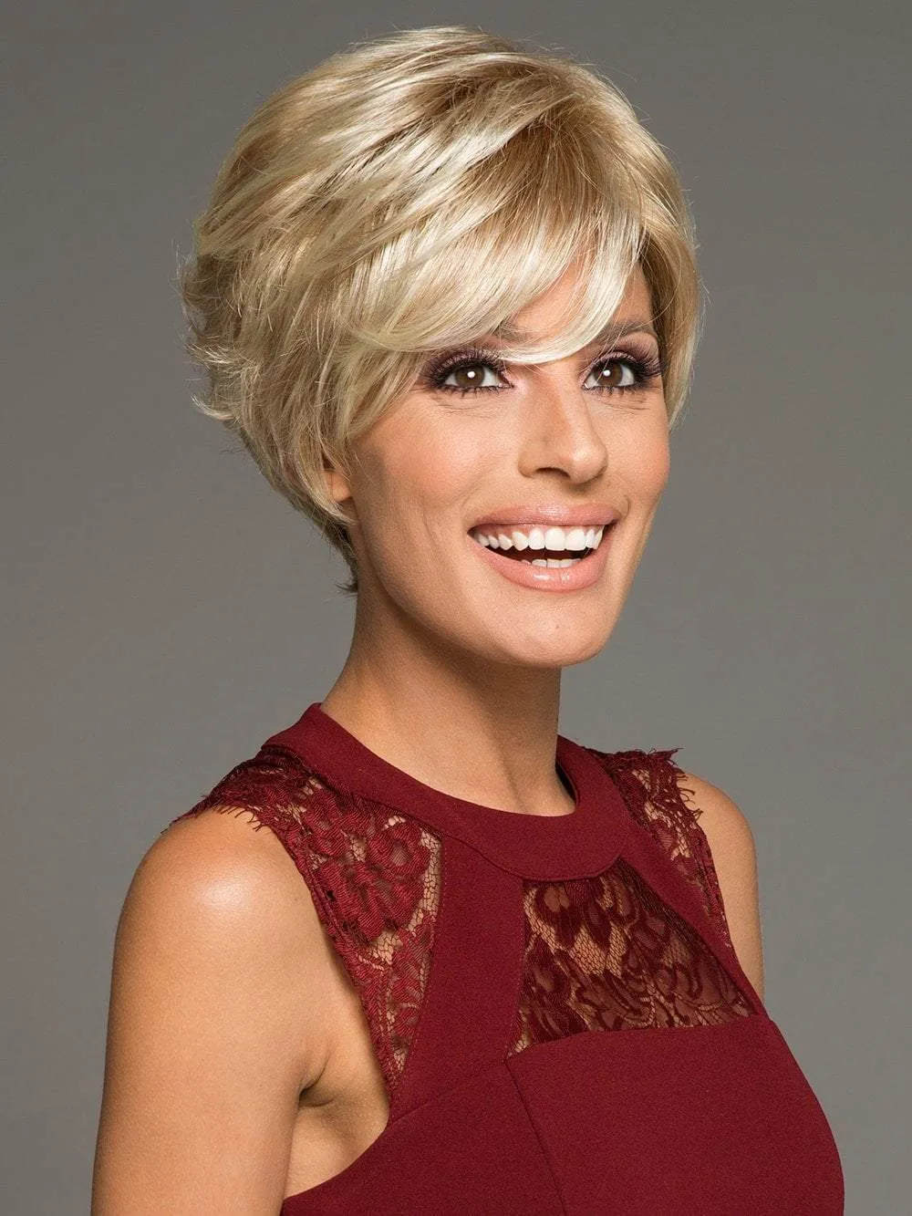 Accessories_Gabor_Wigs Hairpieces True Demure | Synthetic Wig (Basic Cap)