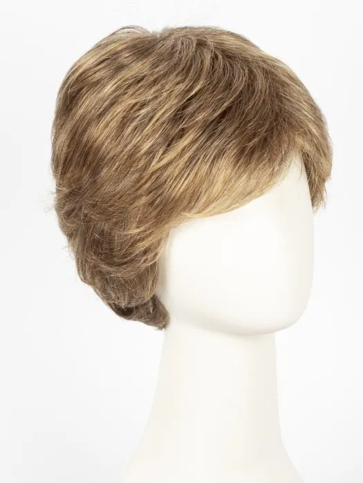 Accessories_Gabor_Wigs Hairpieces Upper Cut | Synthetic Wig (Mono Crown)
