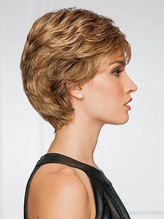 Accessories_Gabor_Wigs Hairpieces Upper Cut | Synthetic Wig (Mono Crown)