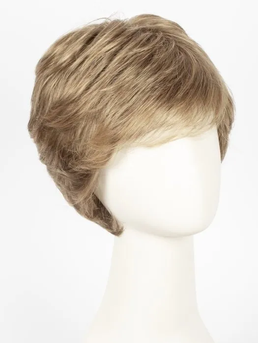 Accessories_Gabor_Wigs Hairpieces Upper Cut | Synthetic Wig (Mono Crown)