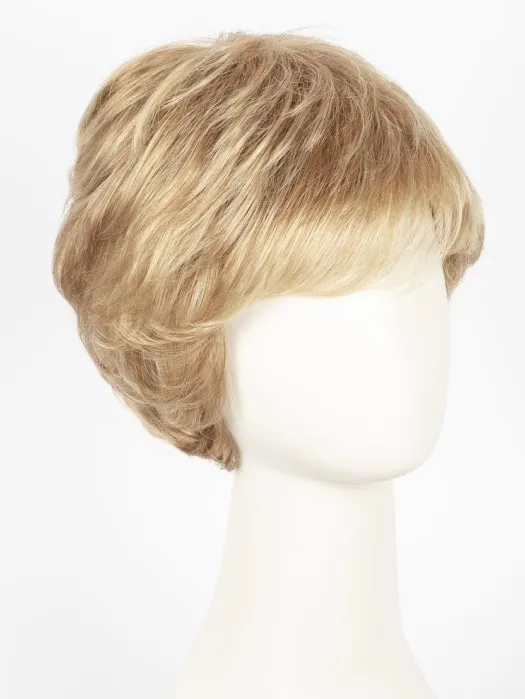Accessories_Gabor_Wigs Hairpieces Upper Cut | Synthetic Wig (Mono Crown)
