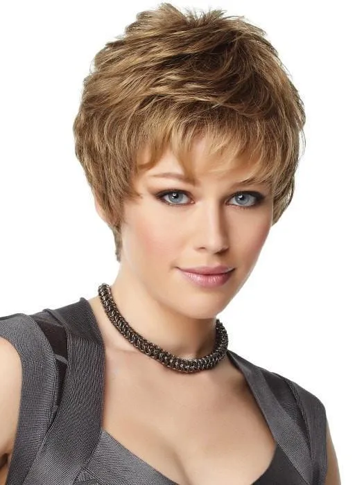 Accessories_Gabor_Wigs Hairpieces Upper Cut | Synthetic Wig (Mono Crown)
