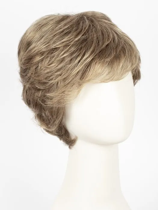 Accessories_Gabor_Wigs Hairpieces Upper Cut | Synthetic Wig (Mono Crown)