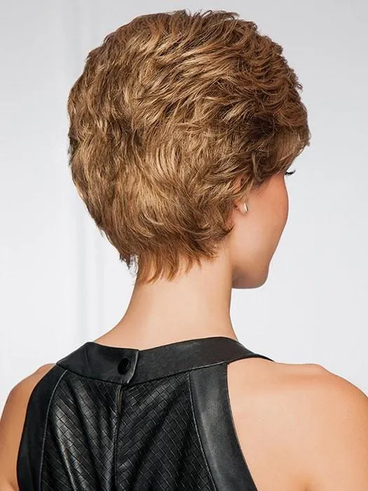 Accessories_Gabor_Wigs Hairpieces Upper Cut | Synthetic Wig (Mono Crown)