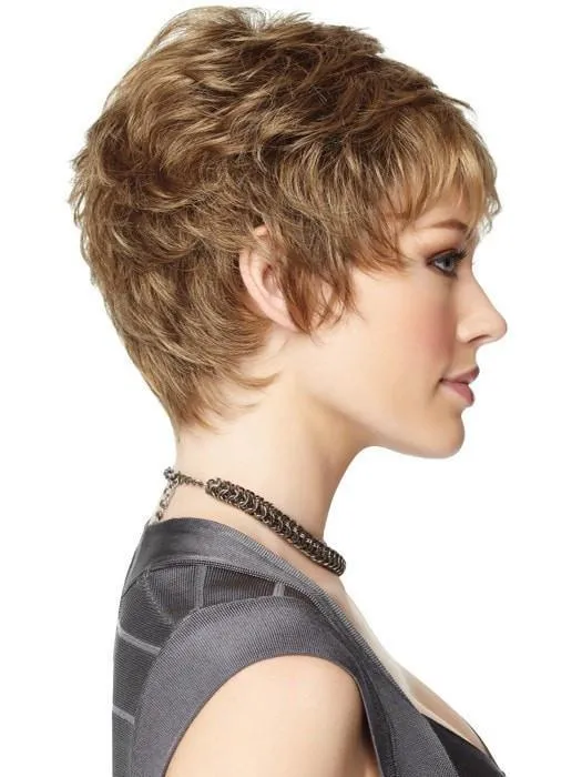 Accessories_Gabor_Wigs Hairpieces Upper Cut | Synthetic Wig (Mono Crown)