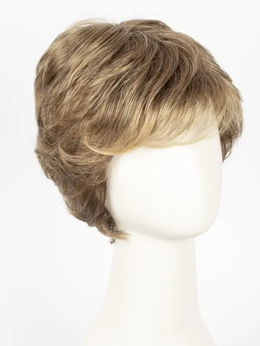Accessories_Gabor_Wigs Hairpieces Upper Cut | Synthetic Wig (Mono Crown)