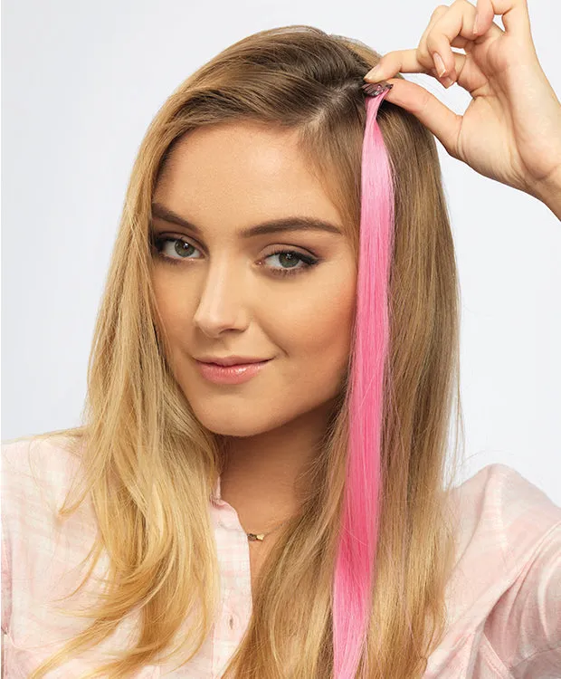 Accessories_Hairdo_Wigs 18" Color Strip Extension