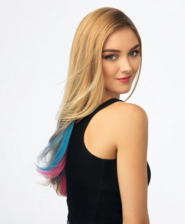 Accessories_Hairdo_Wigs 18" Color Strip Extension