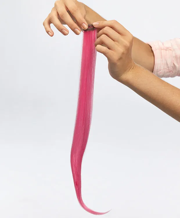 Accessories_Hairdo_Wigs 18" Color Strip Extension