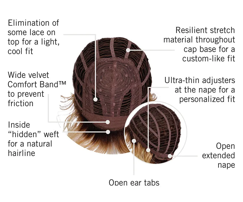 Accessories_Hairdo_Wigs breezy wave cut