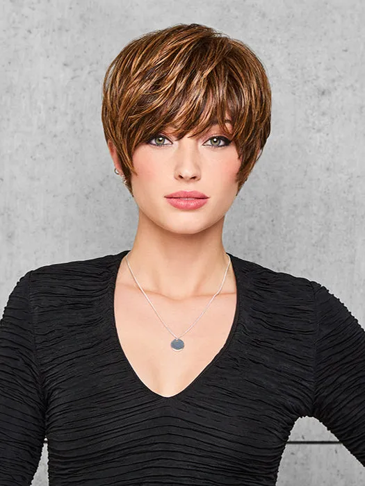 Accessories_Hairdo_Wigs feather cut