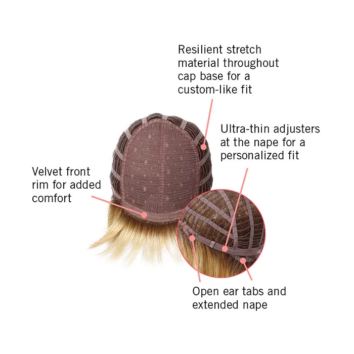 Accessories_Hairdo_Wigs feather cut