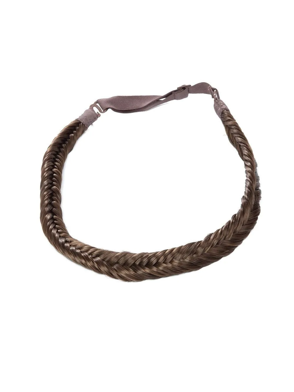 Accessories_Hairdo_Wigs Fishtail Braid Headband