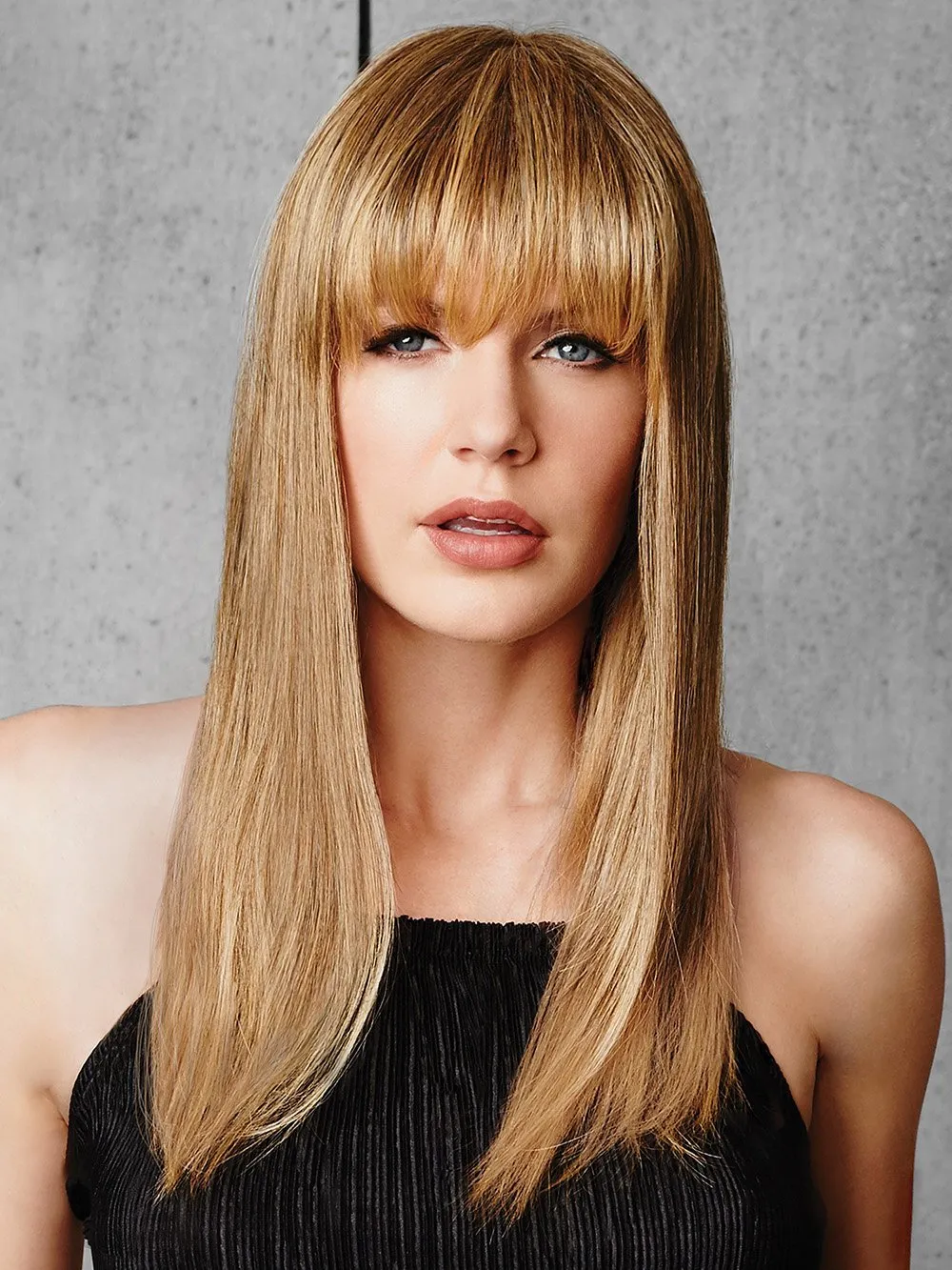 Accessories_Hairdo_Wigs fringe top of head