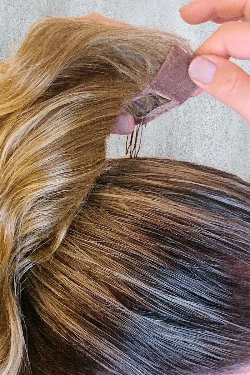 Accessories_Hairdo_Wigs Hairdo Wigs Extensions - 12" Stretch Pony