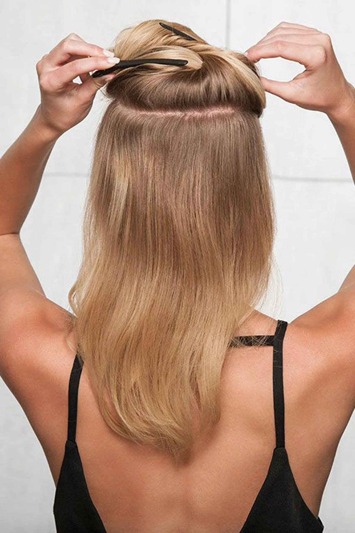Accessories_Hairdo_Wigs Hairdo Wigs Extensions - 22 Inch Straight Extension (#HX22SE)