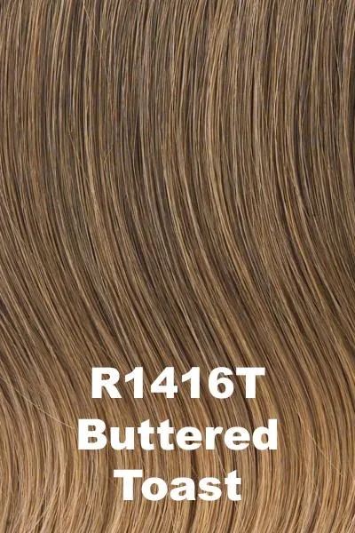 Accessories_Hairdo_Wigs Hairdo Wigs Extensions - Modern Fringe (#HXMDFR)