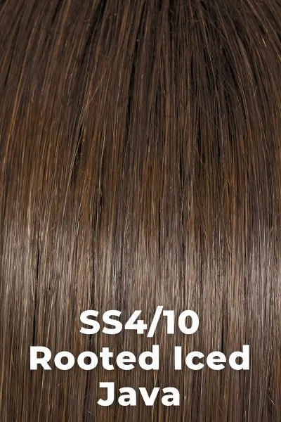 Accessories_Hairdo_Wigs Hairdo Wigs Extensions - Modern Fringe (#HXMDFR)