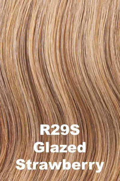 Accessories_Hairdo_Wigs Hairdo Wigs Extensions - Modern Fringe (#HXMDFR)