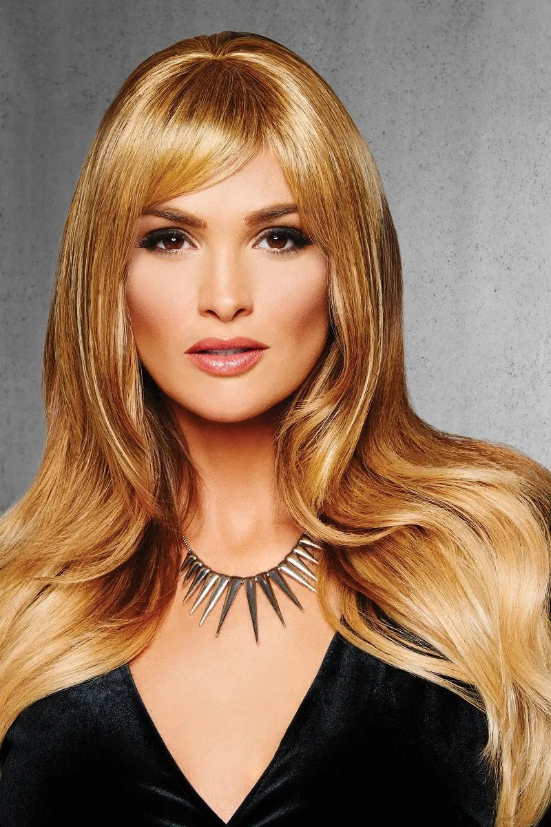 Accessories_Hairdo_Wigs Hairdo Wigs Extensions - Trendy Fringe