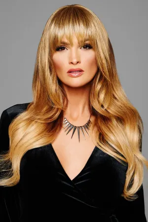 Accessories_Hairdo_Wigs Hairdo Wigs Extensions - Trendy Fringe