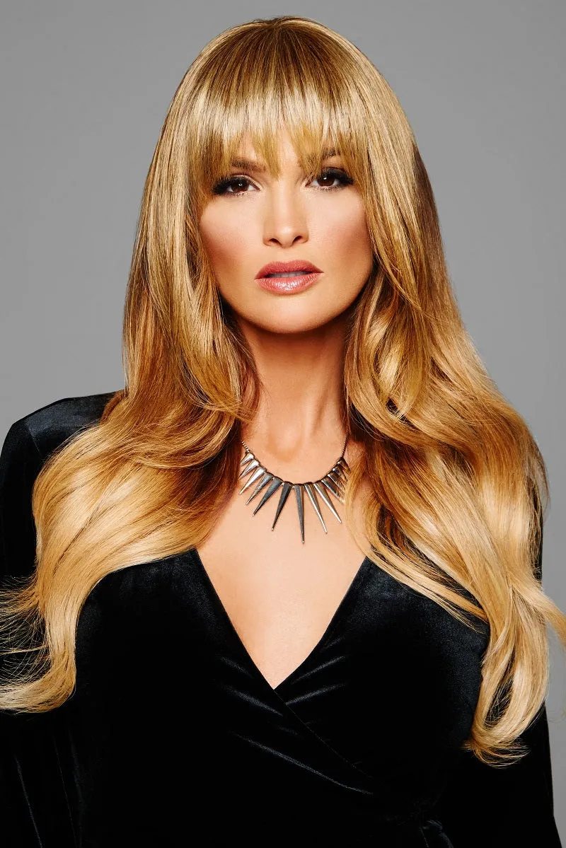 Accessories_Hairdo_Wigs Hairdo Wigs Extensions - Trendy Fringe