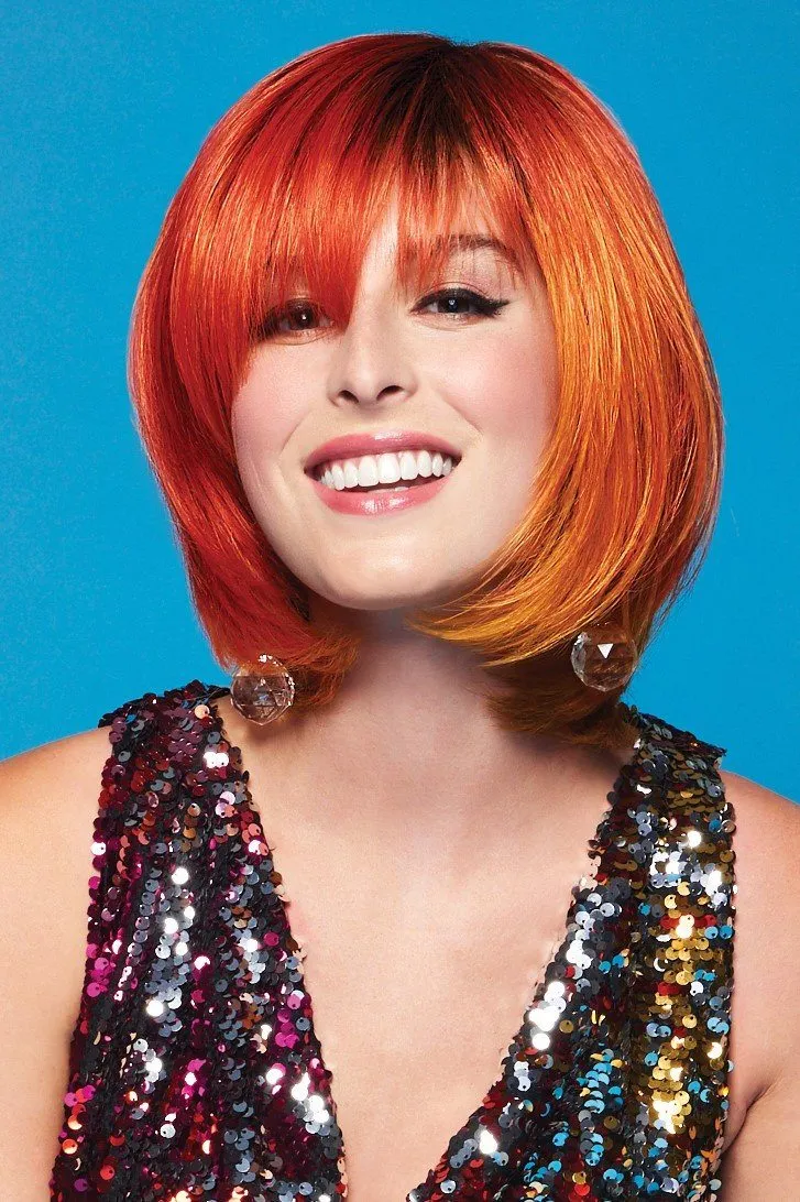 Accessories_Hairdo_Wigs Hairdo Wigs Fantasy Collection - Fierce Fire (#HDFIERCEFIRE)
