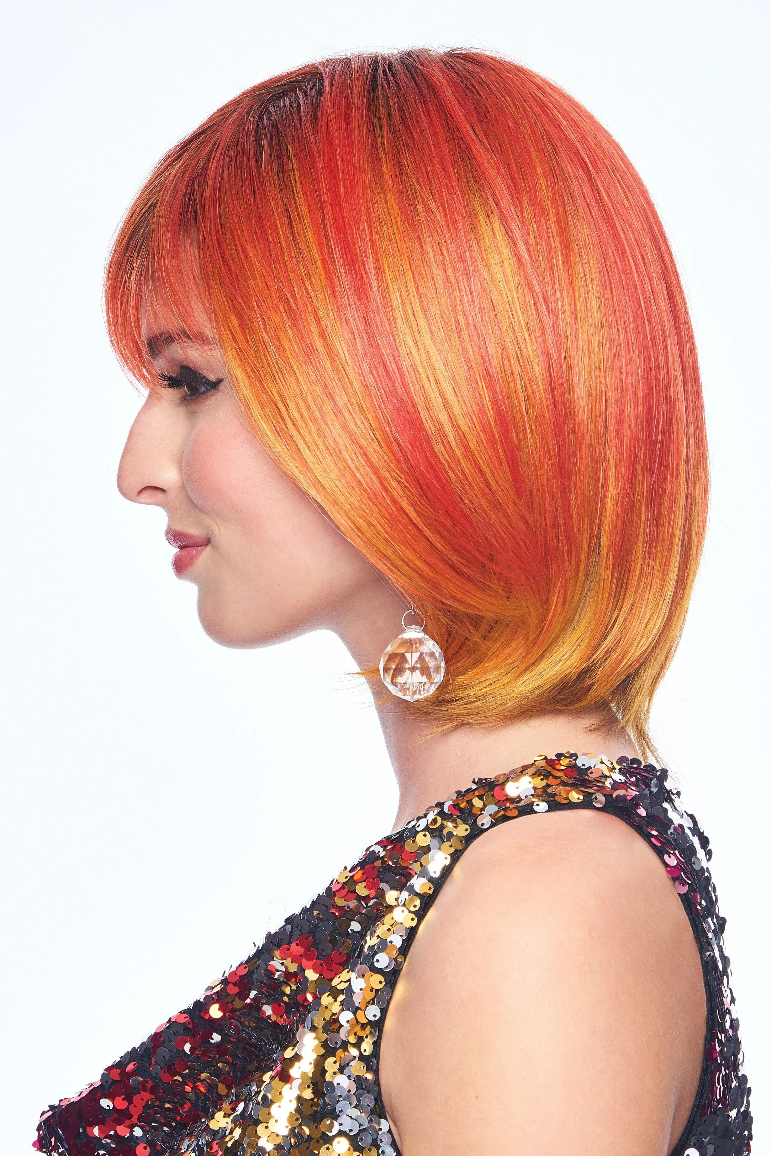 Accessories_Hairdo_Wigs Hairdo Wigs Fantasy Collection - Fierce Fire (#HDFIERCEFIRE)