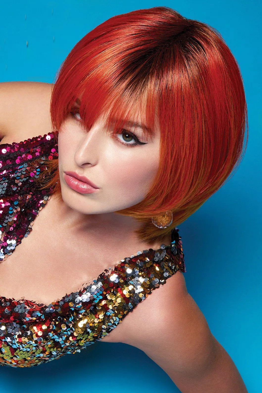 Accessories_Hairdo_Wigs Hairdo Wigs Fantasy Collection - Fierce Fire (#HDFIERCEFIRE)