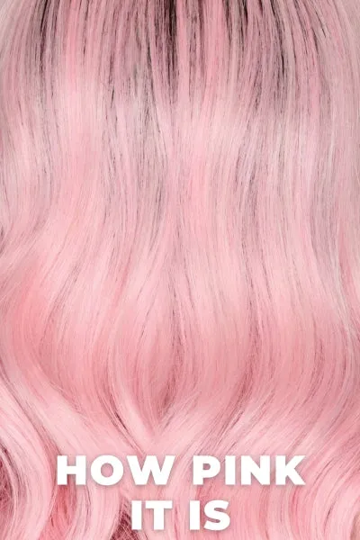 Accessories_Hairdo_Wigs Hairdo Wigs - How Pink It Is